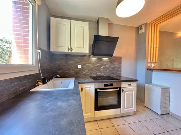 appartement 3 pièces 63m² à vendre à Saint-Pierre-du-Mont
