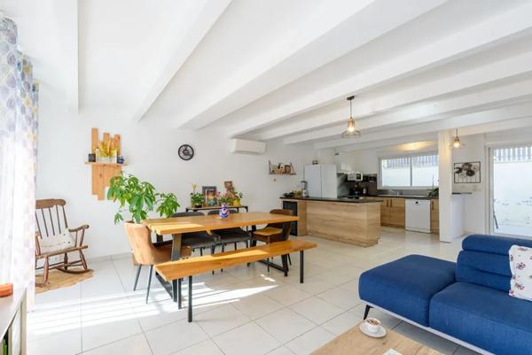 appartement 3 pièces 86m² à vendre à Hagetmau
