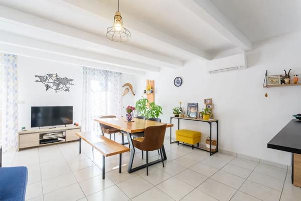 appartement 3 pièces 86m² à vendre à Hagetmau
