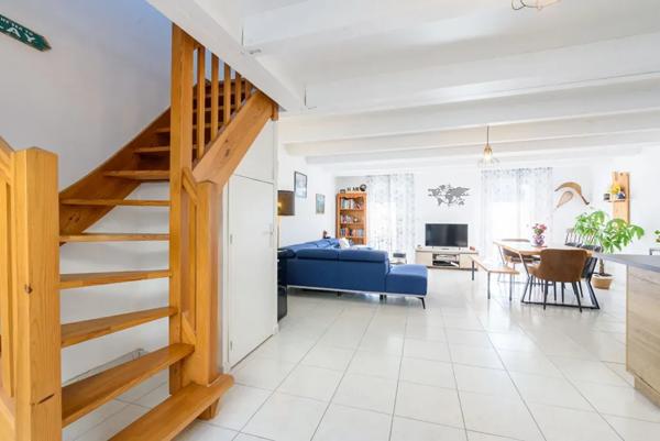 appartement 3 pièces 86m² à vendre à Hagetmau