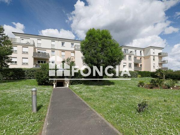 À vendre Appartement 3 pièces 59.45 m² - Vigneux-sur-seine 91270