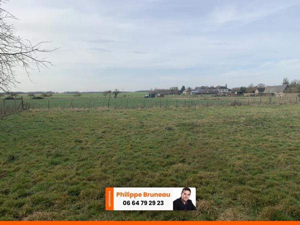 🏡 Partez à la Conquête de Votre Propre Domaine : Terrain de 504 m² à Jumelles 15 minutes d'Evreux !