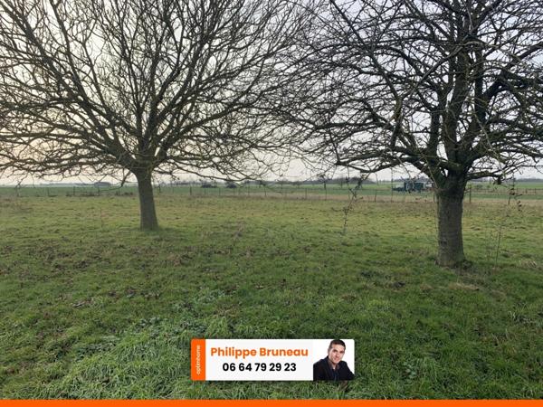 🏡 Partez à la Conquête de Votre Propre Domaine : Terrain de 504 m² à Jumelles 15 minutes d'Evreux !