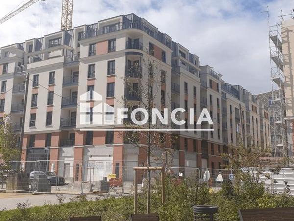 Location Appartement 3 pièces 57.05 m² - 18 MAIL DE LA CAVALERIE Pontoise 95300