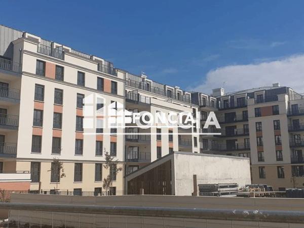 Location Appartement 3 pièces 57.05 m² - 18 MAIL DE LA CAVALERIE Pontoise 95300