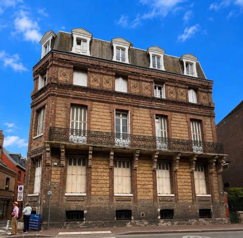 Appartement à vendre 3 pièces DIEPPE (76)