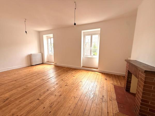 Appartement à vendre 3 pièces DIEPPE (76)
