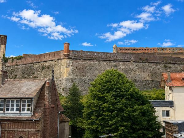 Appartement à vendre 3 pièces DIEPPE (76)