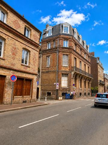 Appartement à vendre 3 pièces DIEPPE (76)