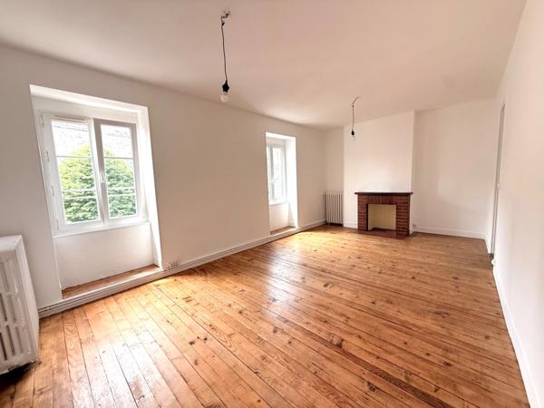 Appartement à vendre 3 pièces DIEPPE (76)