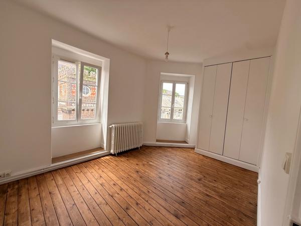 Appartement à vendre 3 pièces DIEPPE (76)