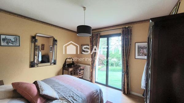 Maison de 6 pieces sur sous sol