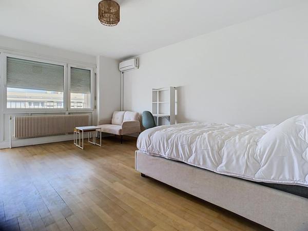 T4 – MEUBLE – 89 m² – 69100- VILLEURBANNE