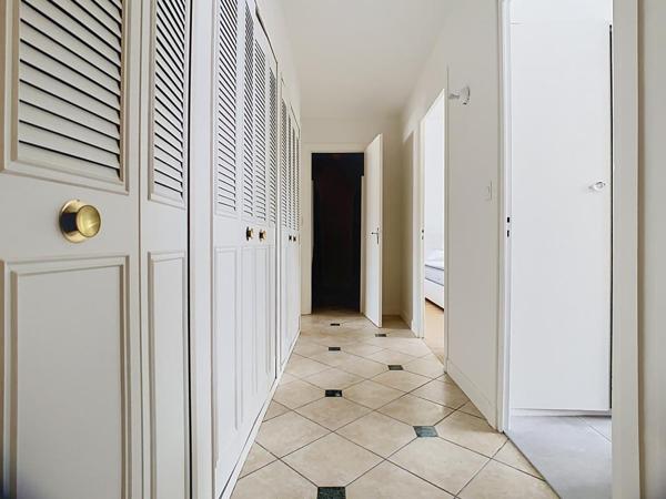 T4 – MEUBLE – 89 m² – 69100- VILLEURBANNE