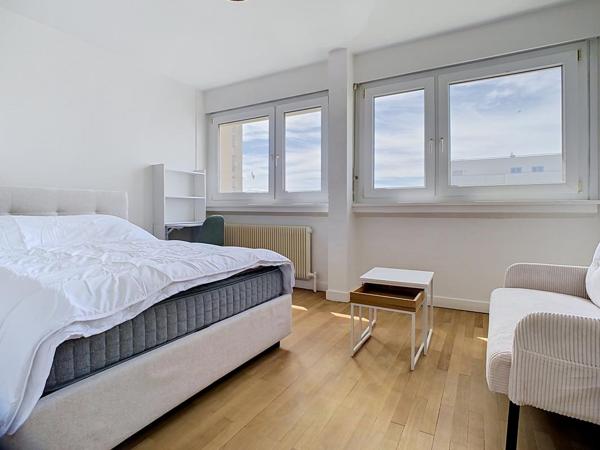 T4 – MEUBLE – 89 m² – 69100- VILLEURBANNE