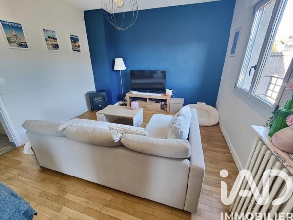 Location maison 5 pièces 114 m² Tours