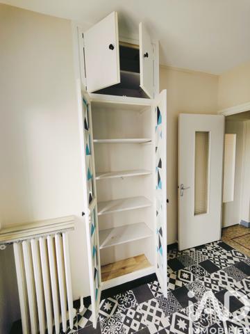 Location maison 5 pièces 114 m² Tours