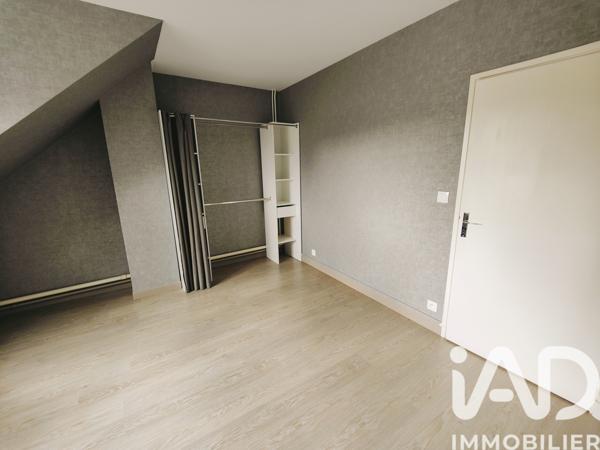 Location maison 5 pièces 114 m² Tours