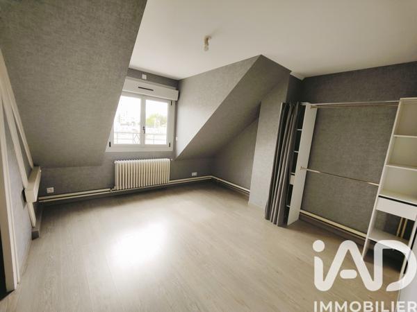 Location maison 5 pièces 114 m² Tours