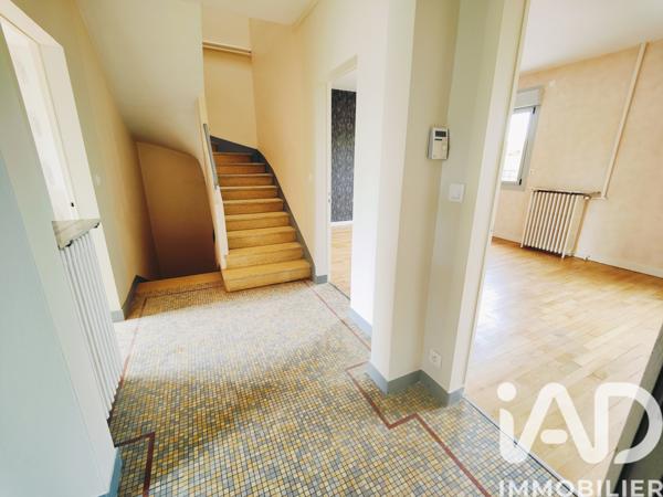 Location maison 5 pièces 114 m² Tours