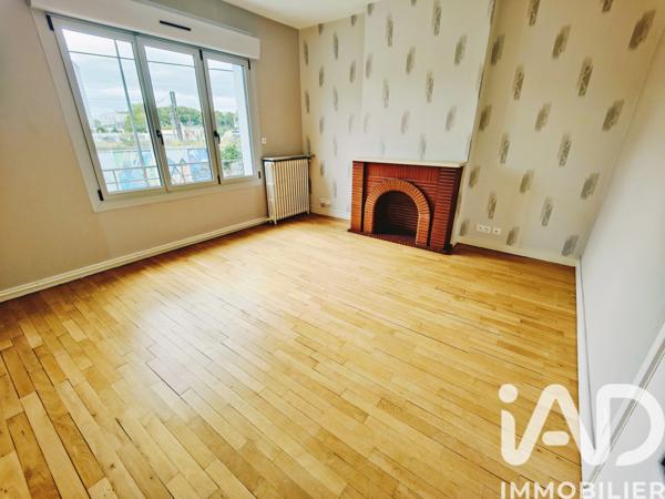 Location maison 5 pièces 114 m² Tours