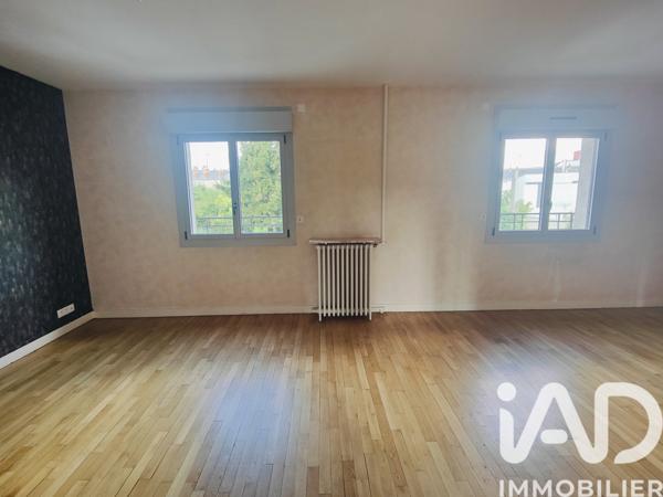 Location maison 5 pièces 114 m² Tours