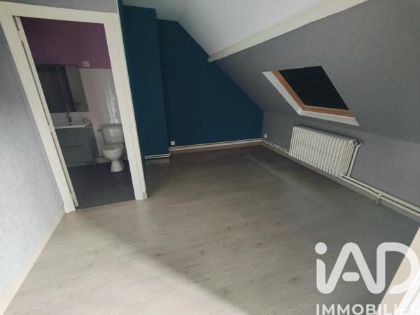 Location maison 5 pièces 114 m² Tours