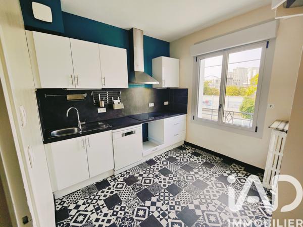 Location maison 5 pièces 114 m² Tours