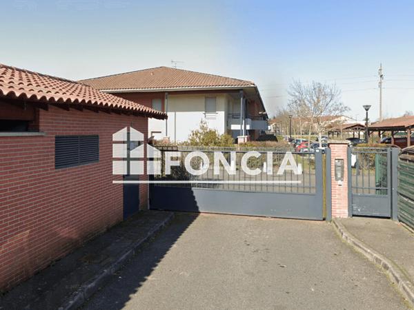 Location Appartement 2 pièces 40 m² - VIA MAESTRA 11 RUE CHARLES TRENET Toulouse 31200