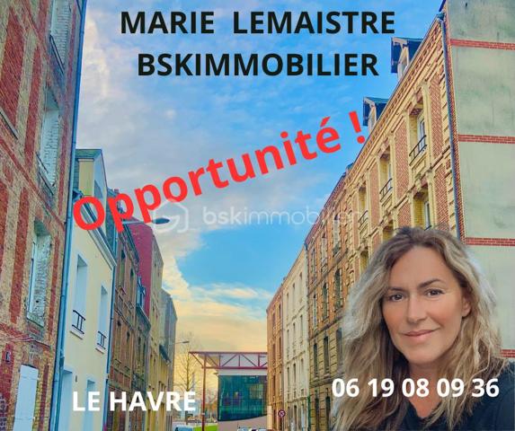 Appartement de 64 m²