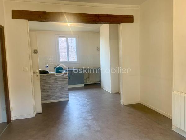 Appartement de 64 m²