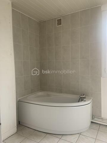 Appartement de 64 m²