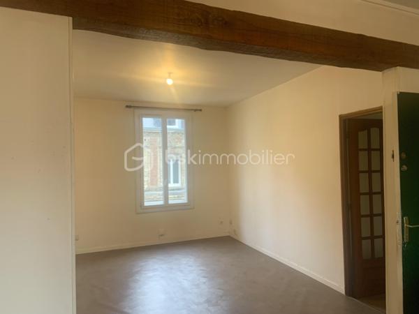 Appartement de 64 m²