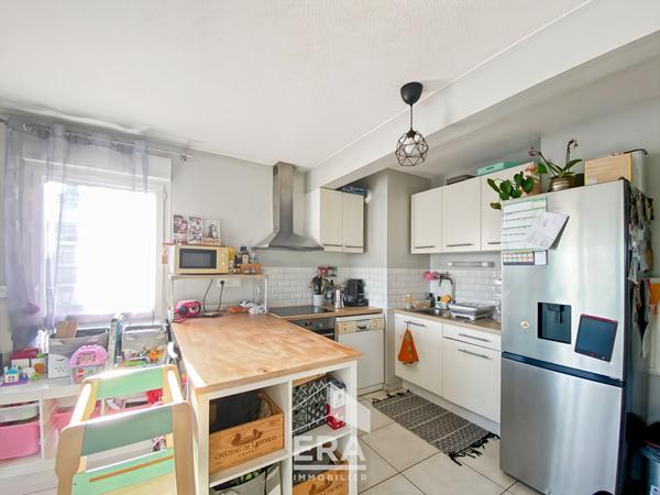 MERIGNAC APPARTEMENT T3 AVEC PARKING  RÉSIDENCE RÉCENTE