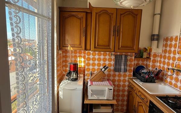 Appartement à vendre    3 pièces • 49,51 m2 Drancy