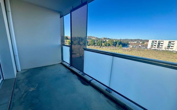 Appartement à louer    1 pièce •  Narbonne