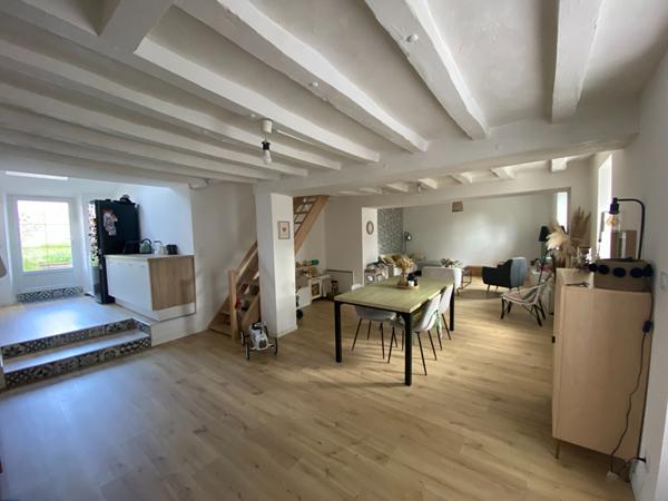 Maison Longuenée En Anjou 122 m2