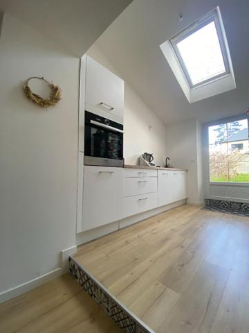 Maison Longuenée En Anjou 122 m2