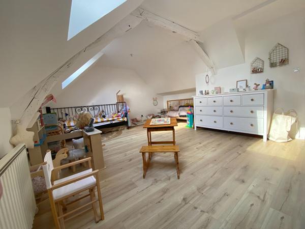 Maison Longuenée En Anjou 122 m2