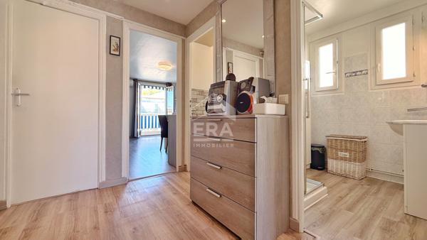 A VENDRE Appartement 3 pièces à Nice FERBER - Dernier étage