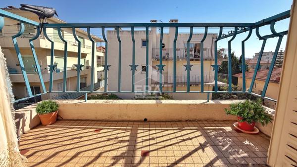 A VENDRE Appartement 3 pièces à Nice FERBER - Dernier étage