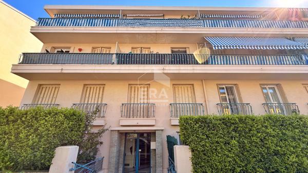 A VENDRE Appartement 3 pièces à Nice FERBER - Dernier étage
