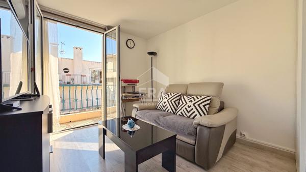 A VENDRE Appartement 3 pièces à Nice FERBER - Dernier étage