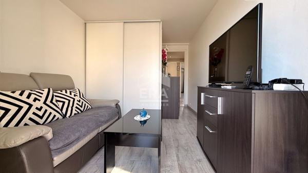 A VENDRE Appartement 3 pièces à Nice FERBER - Dernier étage