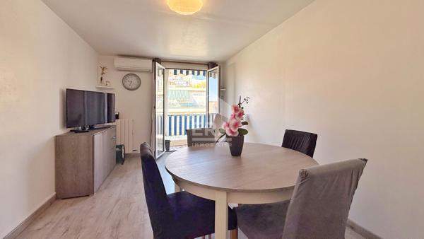 A VENDRE Appartement 3 pièces à Nice FERBER - Dernier étage
