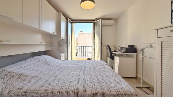 A VENDRE Appartement 3 pièces à Nice FERBER - Dernier étage