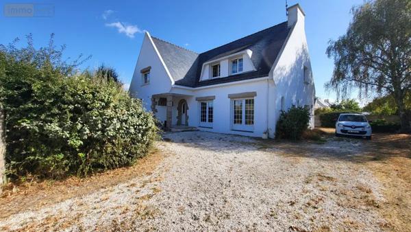 Achat - Maison Riantec 56670 8 pièces 213 m 2 730 m 2