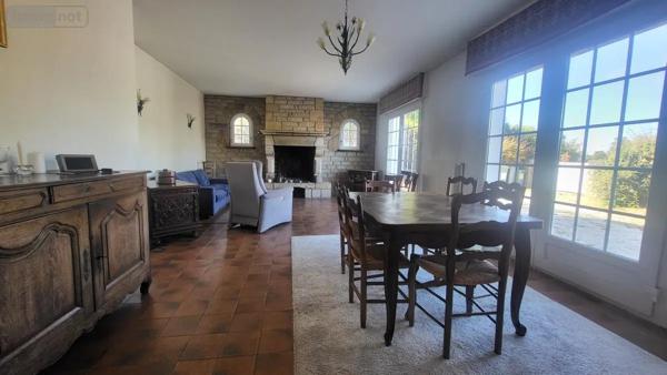 Achat - Maison Riantec 56670 8 pièces 213 m 2 730 m 2