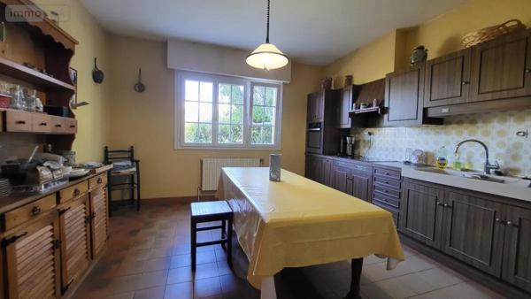 Achat - Maison Riantec 56670 8 pièces 213 m 2 730 m 2