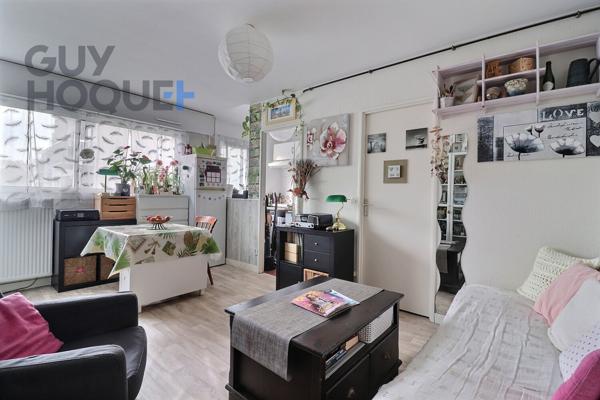 Appartement Meaux 30 m2